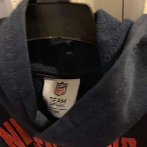 NFL Shirts & Tops - New England Patriots boys hoodie. NFL Shirts & Tops - New England Patriots boys hoodie.